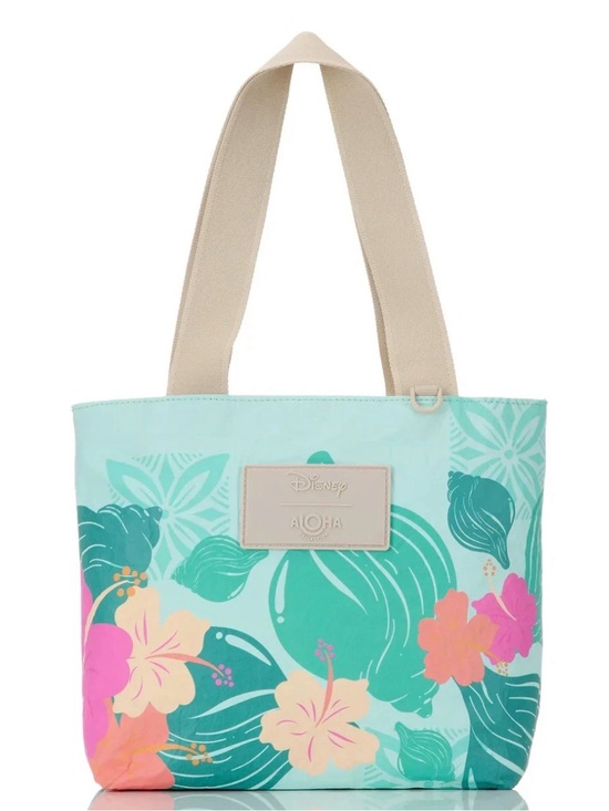 Disney Handbags - NWT ALOHA Collection Disney Moana High Seas Salty Mini-Tripper